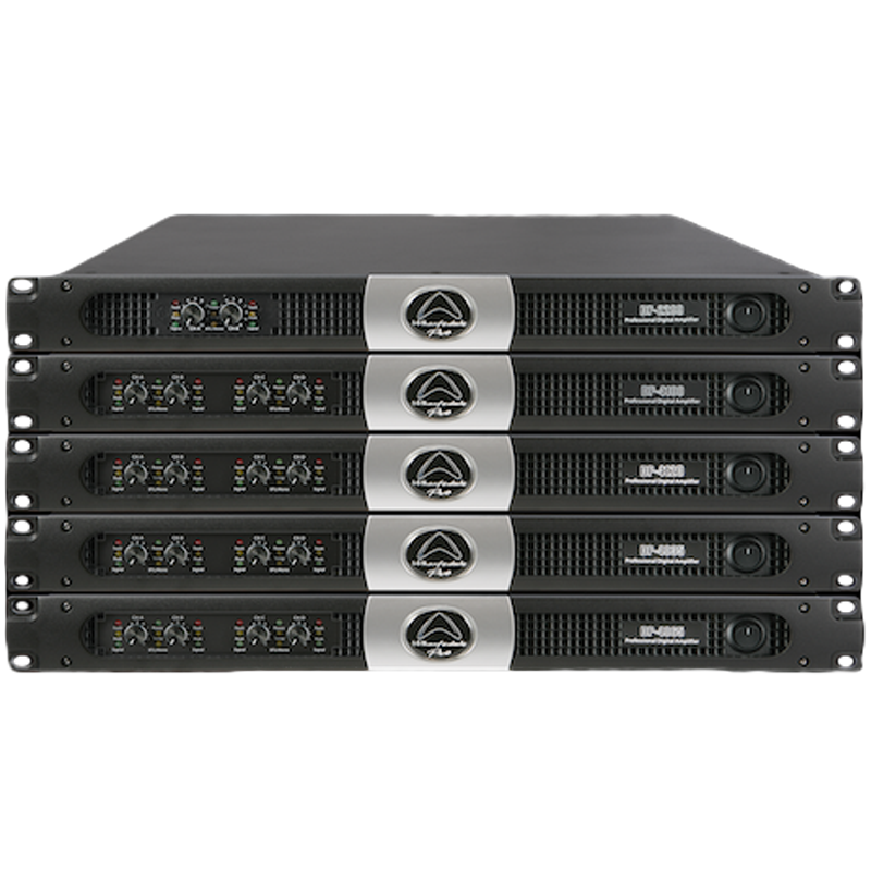 Cục đẩy công suất Wharfedale DP-4120 (4 kênh)